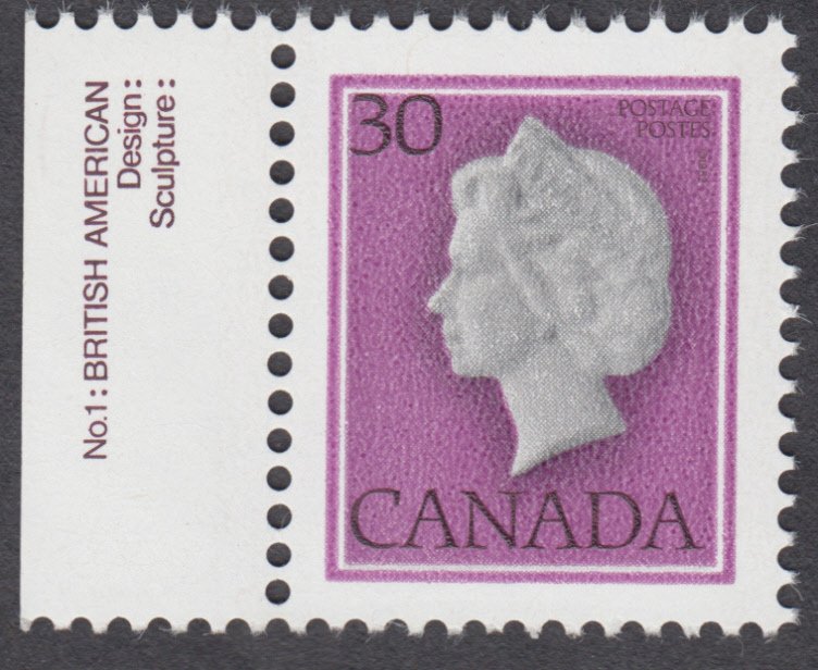 Canada - #791 Queen Elizabeth II - MNH