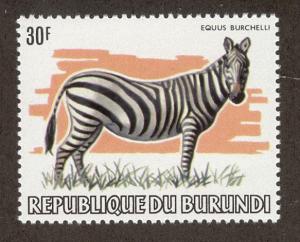 BURUNDI SC# 595 VF MNH 1983