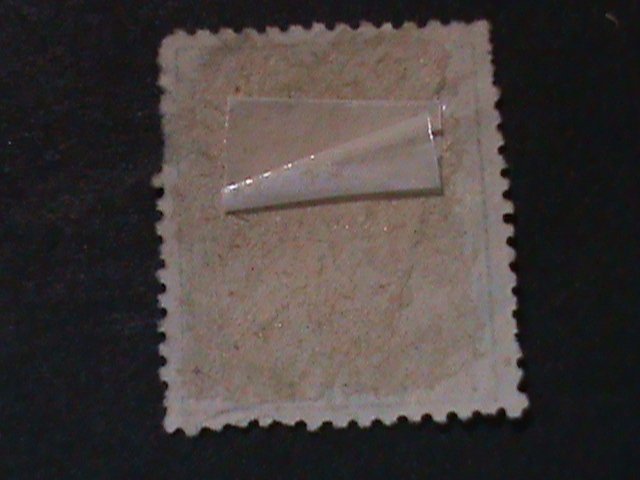 ​CUBA-1882-SC#100-SH490-KING ALFONSO XII- CTO-VF-143-YEARS OLD-LAST ONE