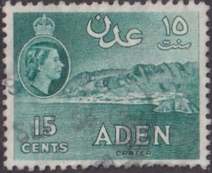 Aden #50 Used