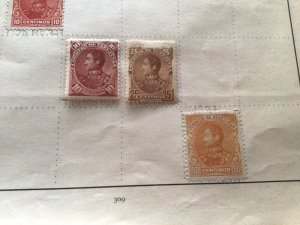 Venezuela partially stuck mounted mint or used stamps A9688