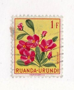 Ruanda Urundi         122             Used