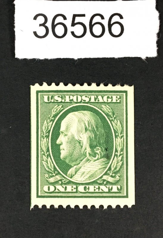 US STAMPS # 348 MINT OG H XF JUMBO LOT #36566