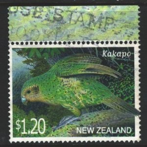 New Zealand Sc#1692 Used