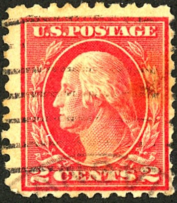 U.S. #499 USED