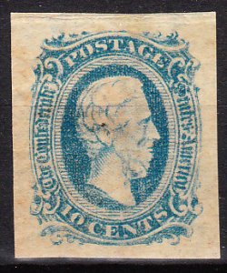 MOstamps - US Scott#CSA11 (Blue) Mint OG H - Lot # DS-3894