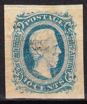 MOstamps - US Scott#CSA11 (Blue) Mint OG H - Lot # DS-3894