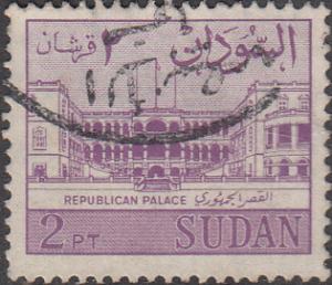 Sudan #149   Used