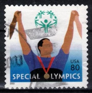 USA - Scott 3771 w/ Circular Cancel