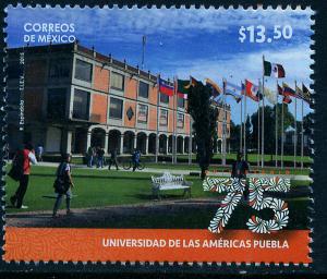 MEXICO 2945, Univ. of the Americas, 75th Anniversary. MNH