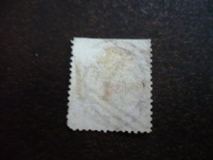 Stamps - Great Britain - Scott# 26 - Used Part Set of 1 Stamp