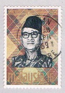 Malaysia 58 Used Tunku Al Haj (BP2354)