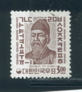 Korea 519  Used cgs (1