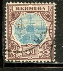 Bermuda # 39, Used.