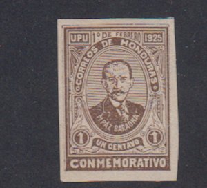 Honduras - 1925 - SC 227 - MLH 