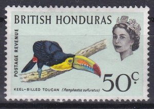 British Honduras Sc #175 Mint Hinged