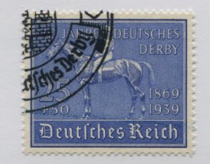 GERMANY  B144   USED