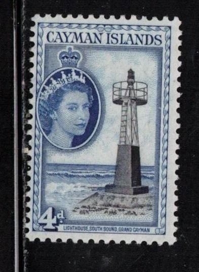 CAYMAN ISLANDS Scott # 142 MNH - South Sound Lighthouse