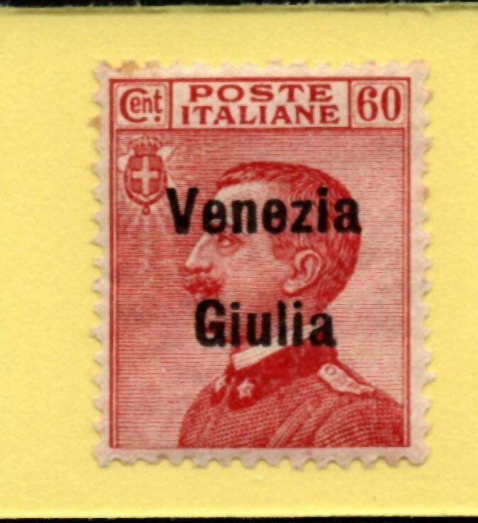 Austria / Italian Occupation - Sc# N29 MLH (some gum tone)   -      Lot 0121223