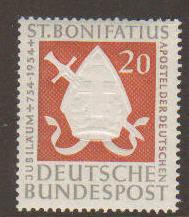 Germany #724 Mint