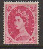 Great Britain SG 550 Used