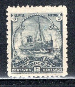 El Salvador #157G   VF   Unused   CV  $10.00   ....  5470022