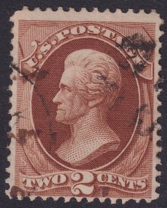 #146 Used, Fine (CV $17.5 - ID47739) - Joseph Luft