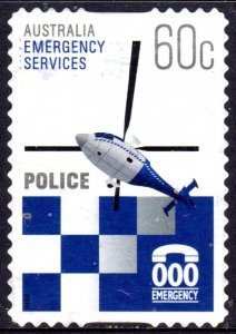 AUSTRALIA.2010 Emergency Services 