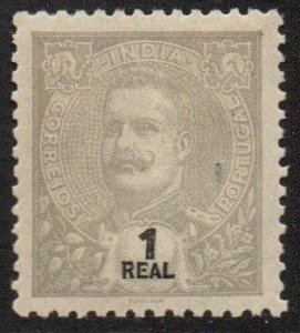 Portuguese India Sc #197 Mint Hinged