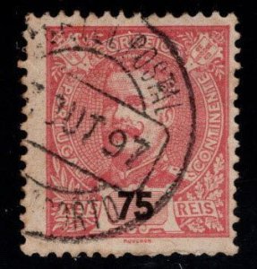 PORTUGAL Scott 121 Used stamp