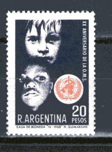 Argentina 856 MNH