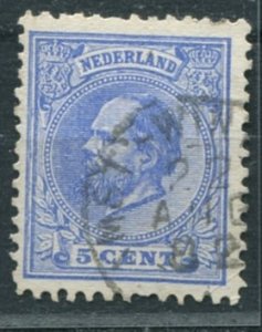 Netherlands Sc# 23 used