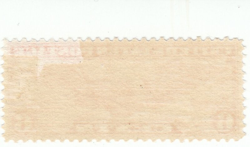 Scott #C19 - Airmail, 6c Dull Orange - Mint Hinged