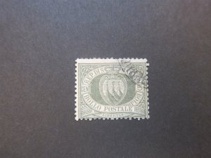 San Marino 1892 Sc 5 FU