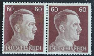 DYNAMITE Stamps: Germany Scott #522  MINT hr