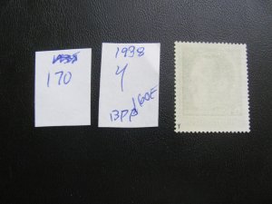 Germany 1938 MNH SIGNED BPP SC B120 +Y SET VF/XF 170 EUROS (170)