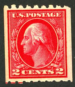 U.S. #391 MINT OG NH