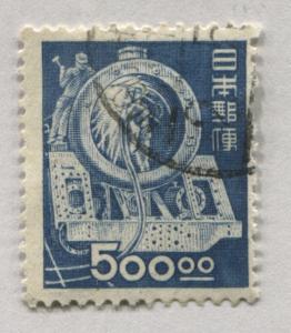 Japan 436   Used    