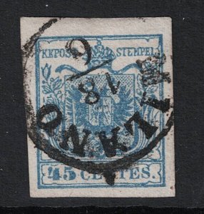 Austria Lombardy SC# 6 Used - S18098