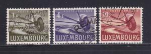 Luxembourg C7, C10, C13 U Planes