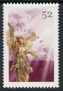 Canada #1765 mint, Christmas