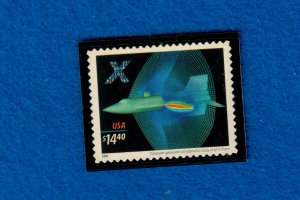 4019 Express Mail 2006 Nicely  Mounted Single MNH