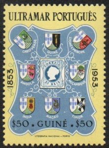 Portuguese Guinea Sc #280 MNH