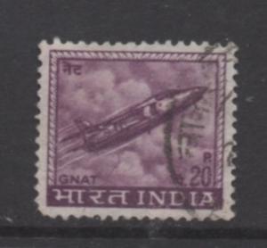 India Scott#  413   used  single