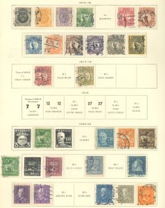 SWEDEN #SET/MIXED CONDITION 