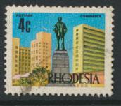 Rhodesia   SG 442b  SC# 280  Used  defintive 1973  see details