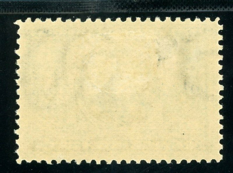 USAstamps Unused FVF US 1904 Louisiana Purchase Scott 326 OG MLH