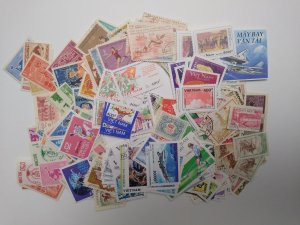 selection Vietnam (mostly North) PT: CV $284