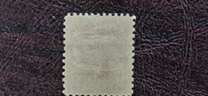 Scott 678; Mint, hinged; F/VF centering