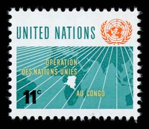 United Nations - New York 111 Mint (NH)